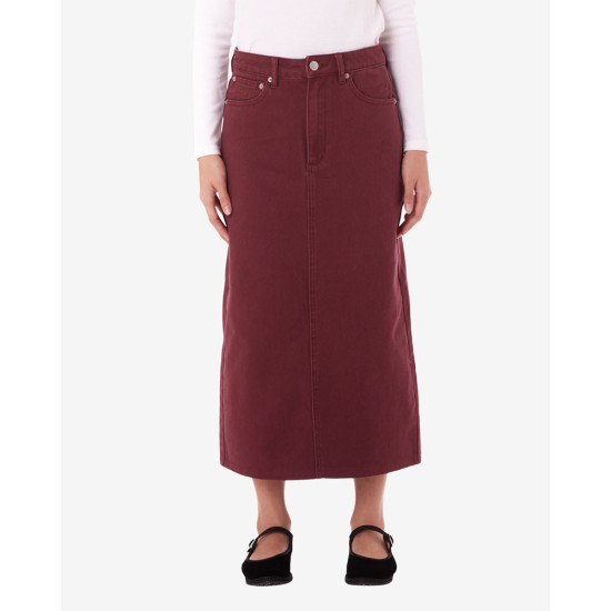 Obey Γυναικεία φούστα Darla Long Skirt